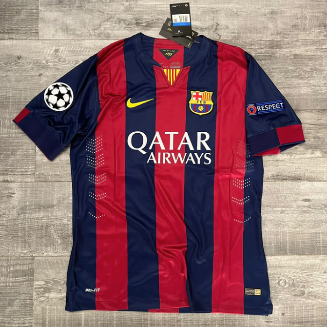 Barcelona - Neymar 2014-2015