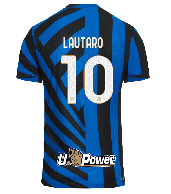 Inter 10 Lautaro Versión Jugador