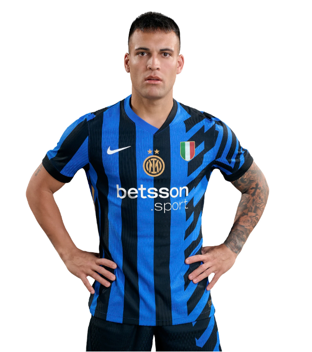 Inter 10 Lautaro Versión Jugador