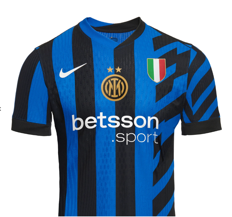 Versión Jugador Camilla Inter 23