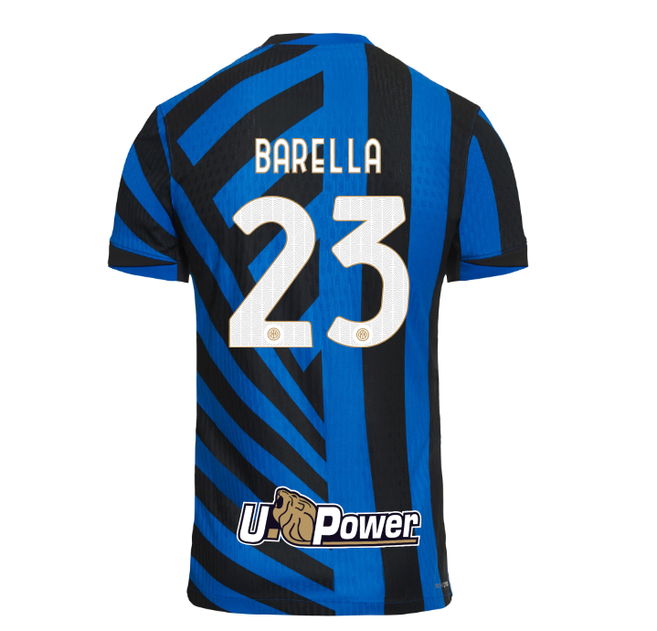 Versión Jugador Camilla Inter 23
