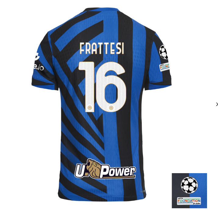 Inter 10 Lautaro Versión Jugador