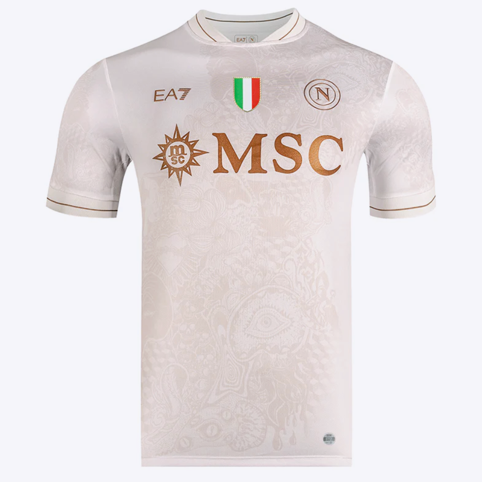 Naples Home 2024/25