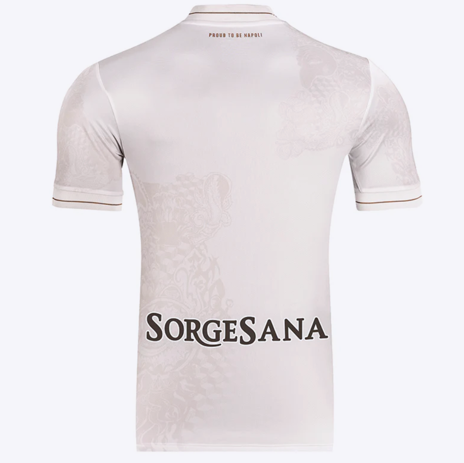 Naples Home 2024/25