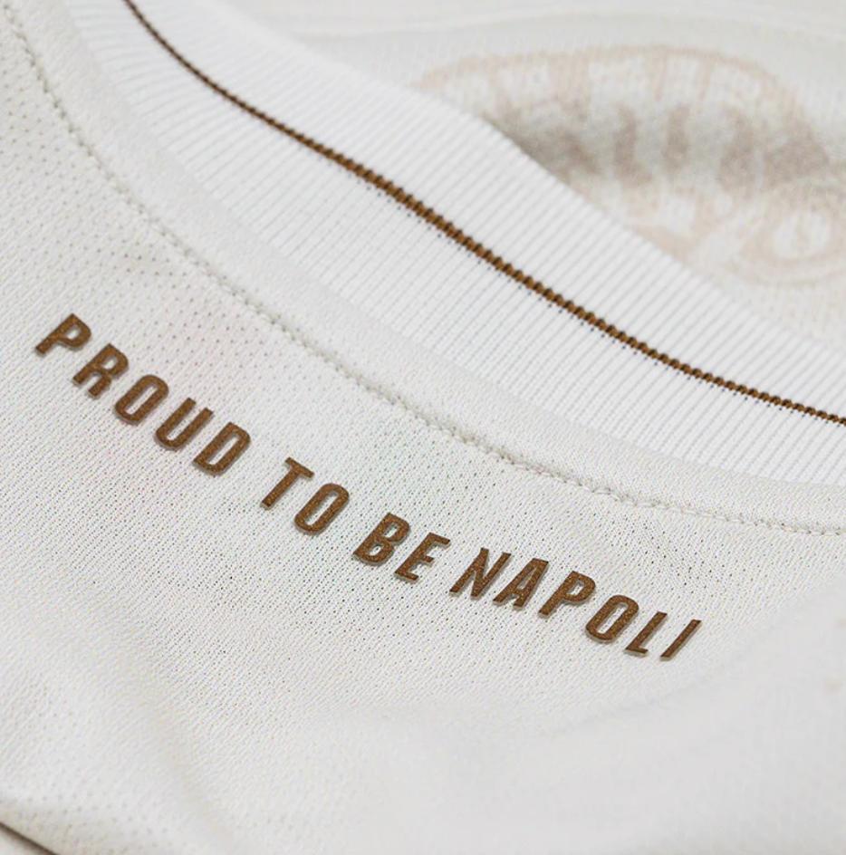 Naples Home 2024/25