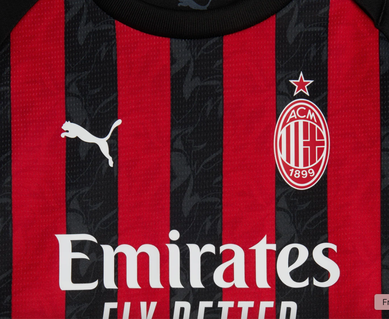 Milan Home Kids 2024/2025