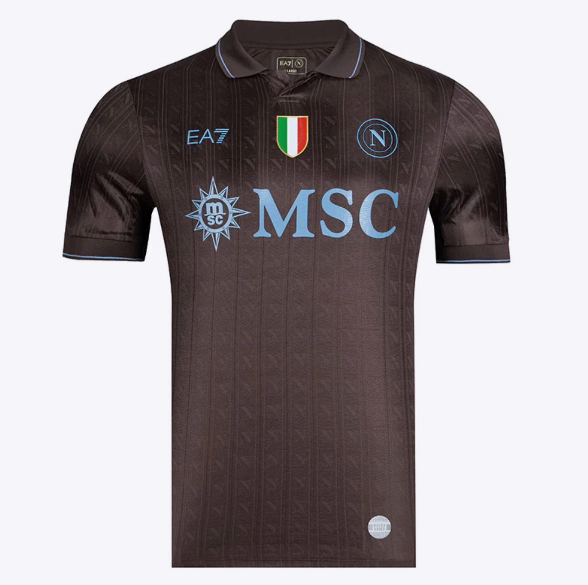 Naples Home 2024/25