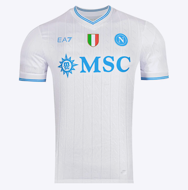 Naples Home 2024/25
