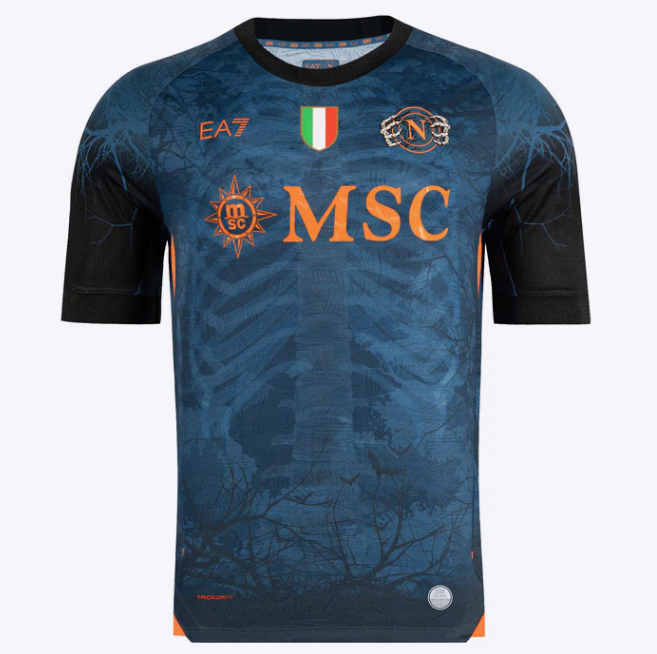 Naples Home 2024/25