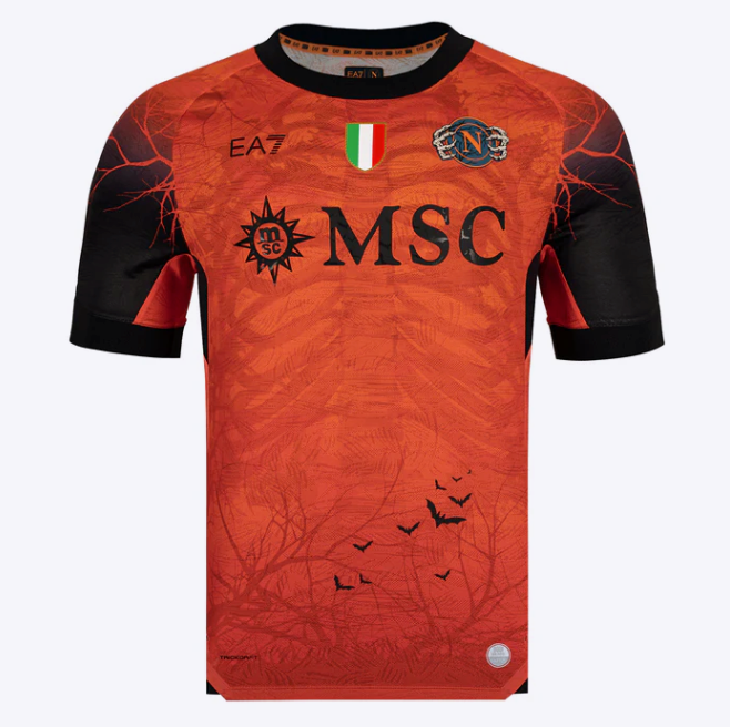Naples Home 2024/25