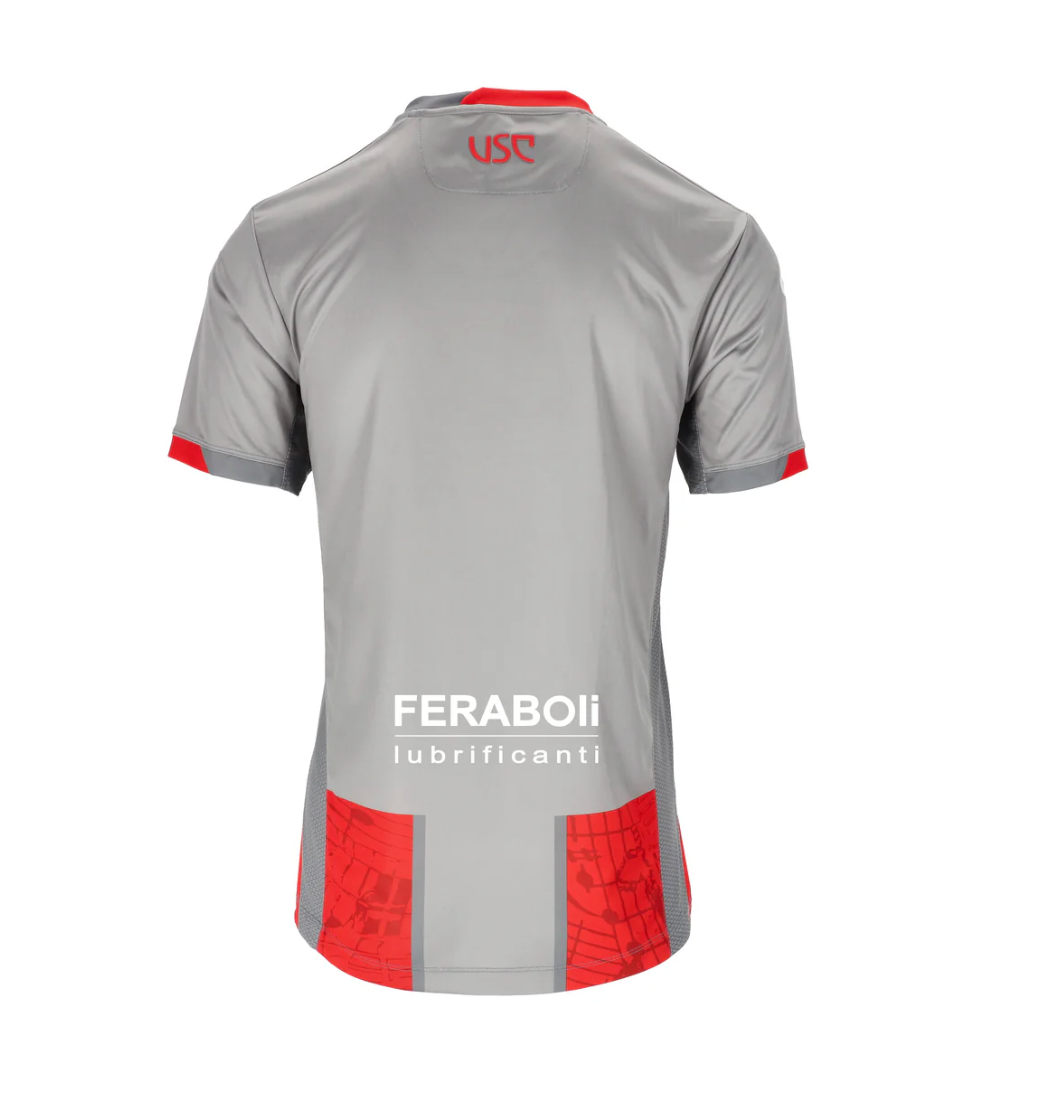 Cremonese Home 2025/2026