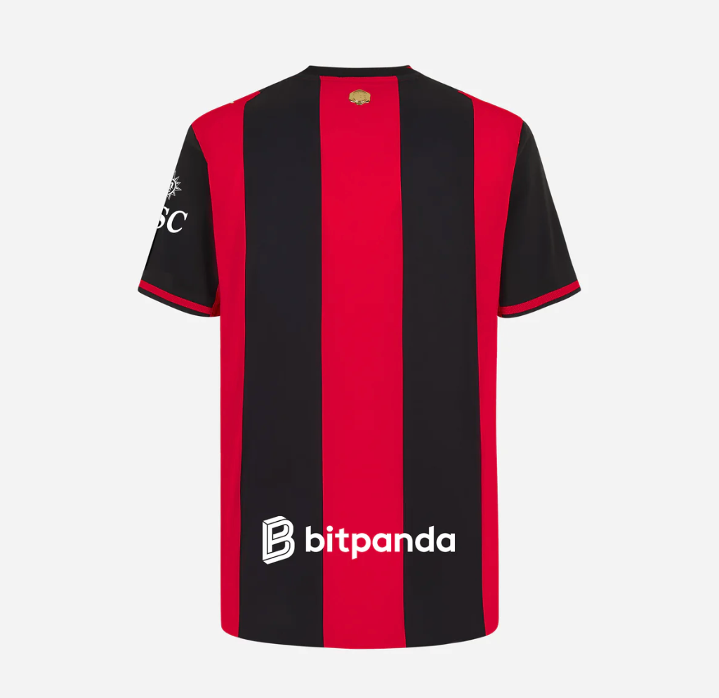 Milan Home 2026/27