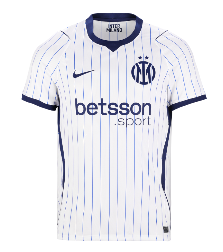 Inter away 26-27