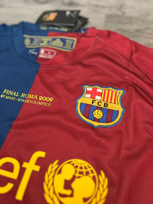 Barcelona - Messi 2008/2009