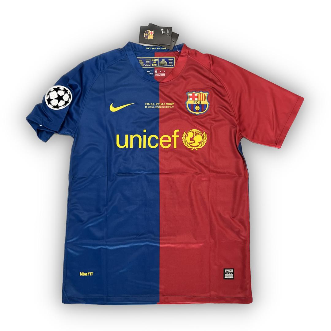 Barcelona - Messi 2008/2009