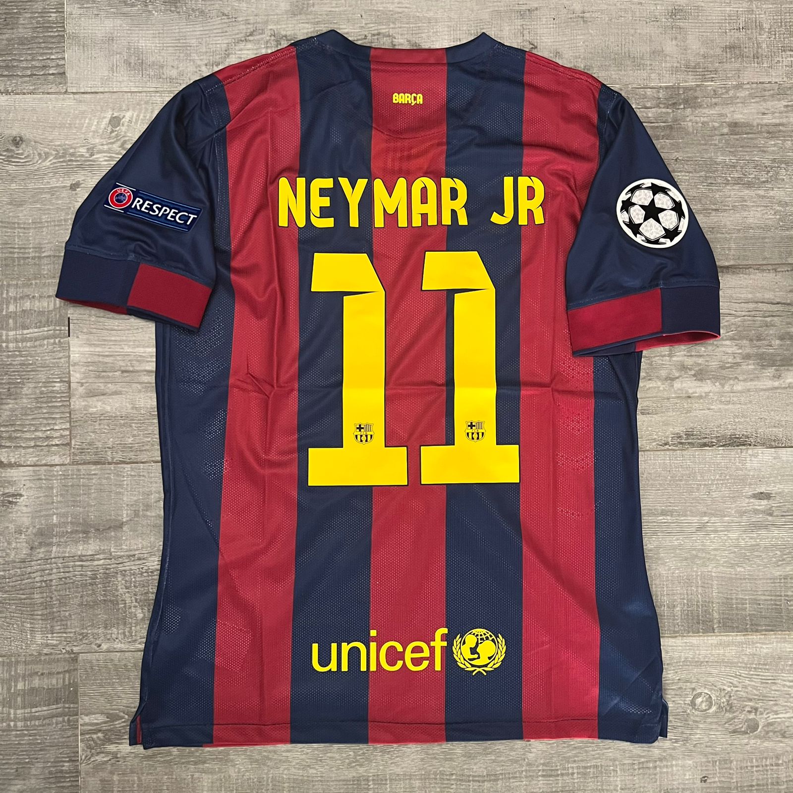 Barcelona - Neymar 2014-2015