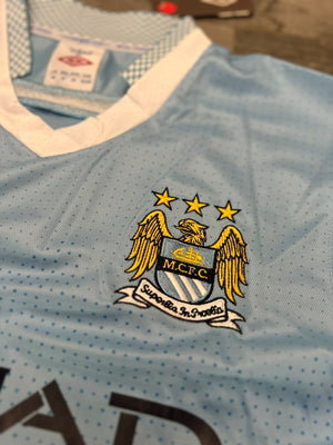 Manchester City - Kun Agüero 2011-2012