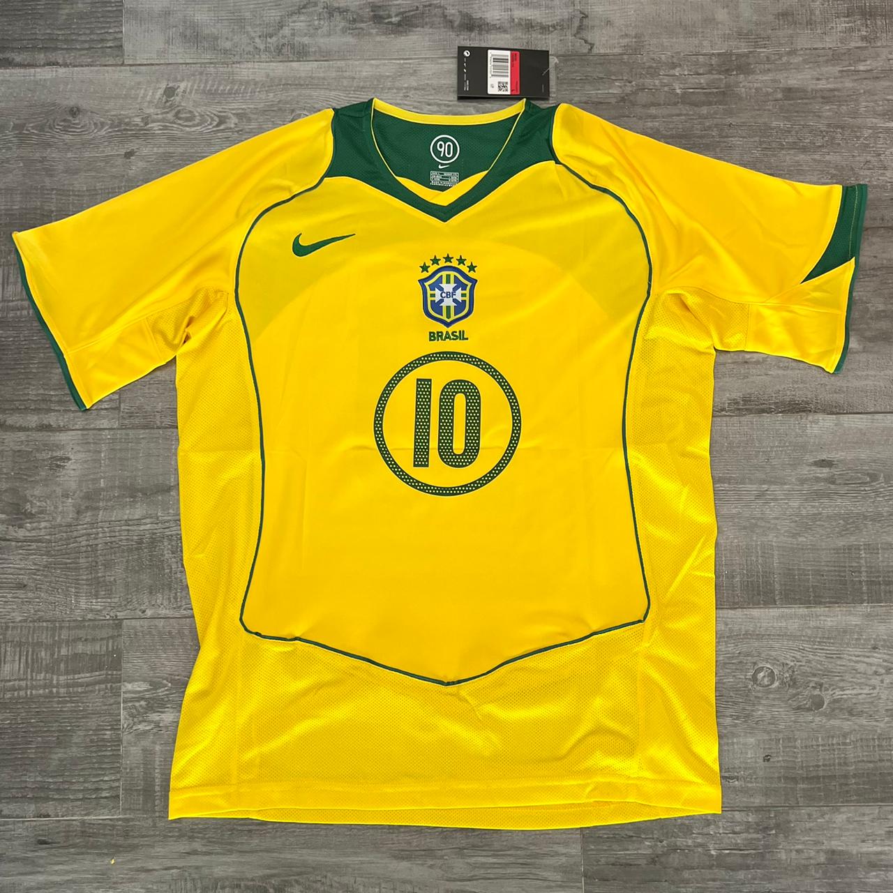 Brazil - Ronaldinho 2004-2006