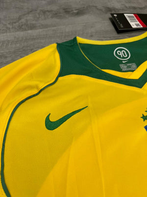 Brazil - Ronaldinho 2004-2006