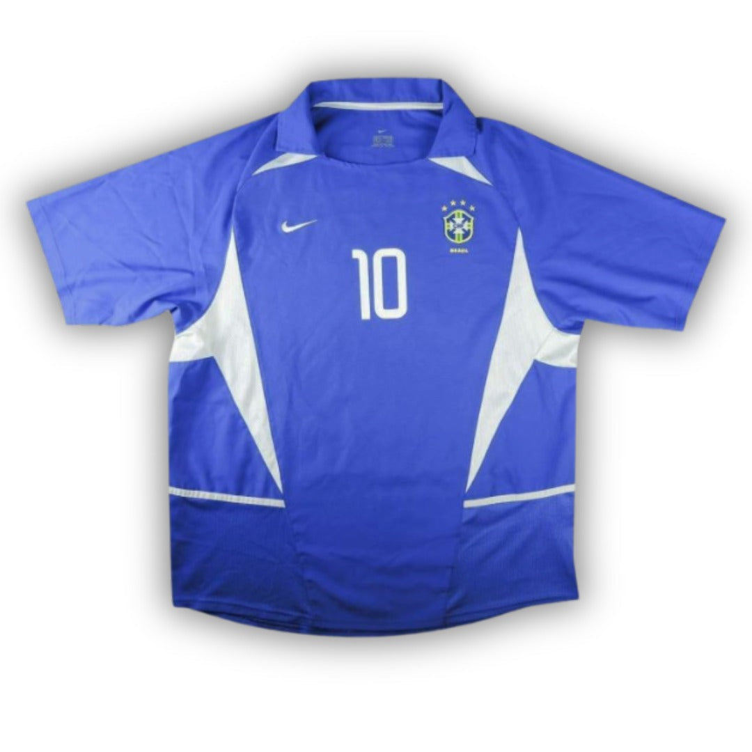 Brazil - Rivaldo 2002