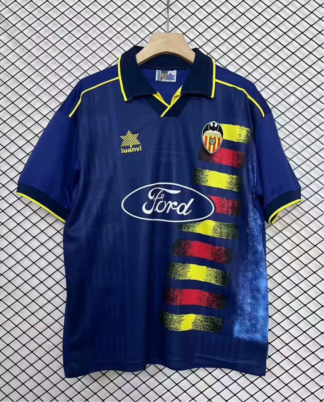 Valencia 1996-97