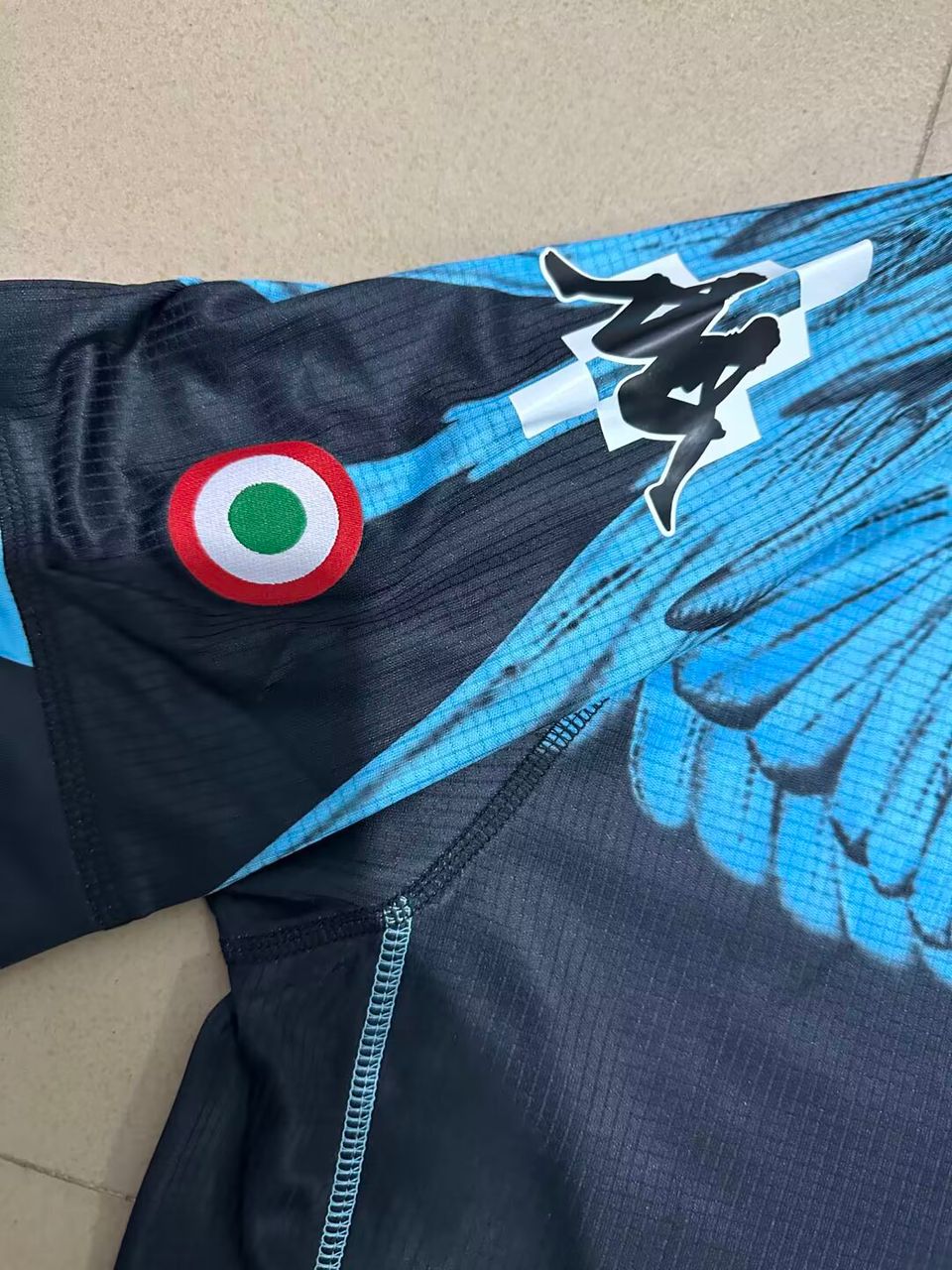 Napoli edition Marcelo Burlon