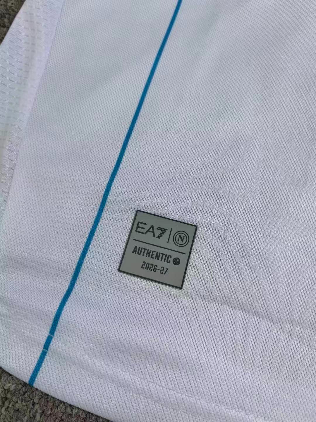 Naples Home 2024/25