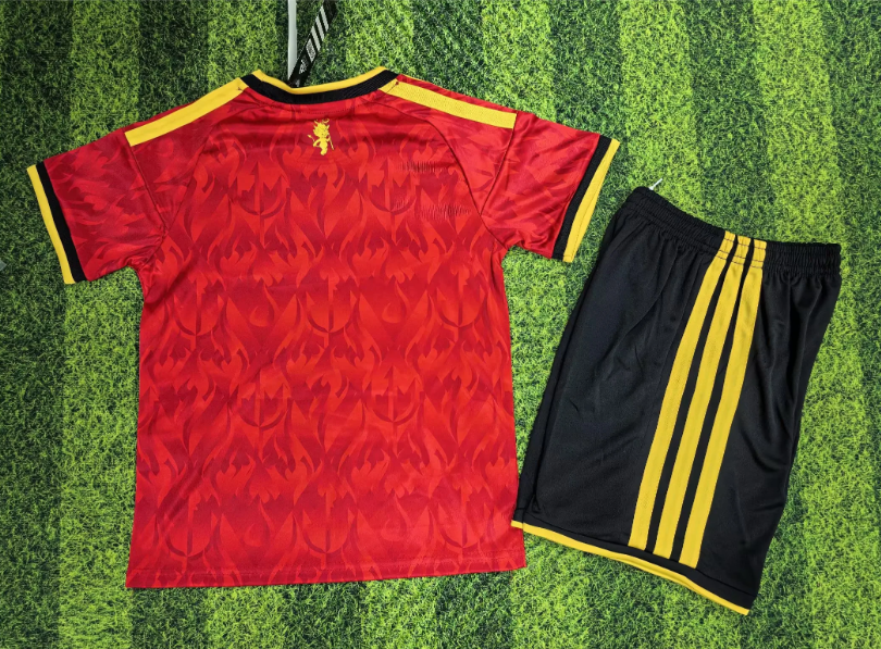 Belgio Home Bambino 2026