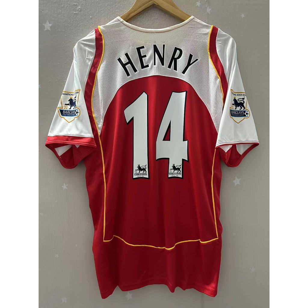 Henry - Arsenal 2004/05