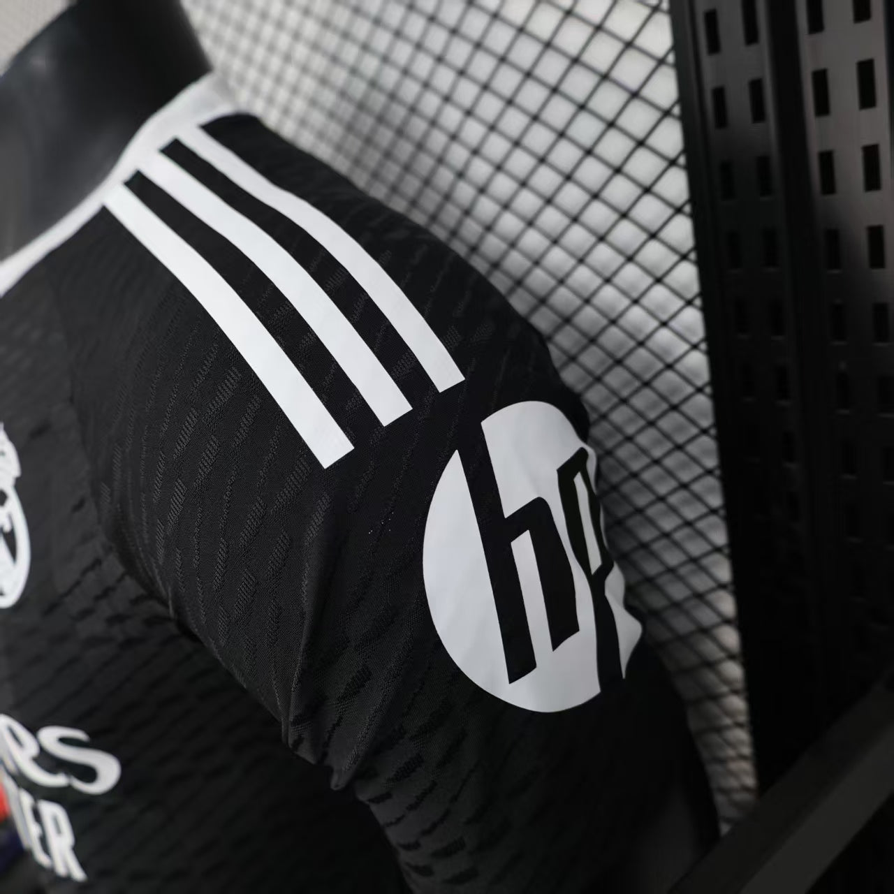 Real Madrid away 2025/26