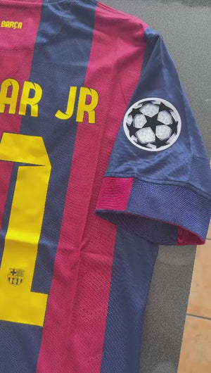 Barcelona - Neymar 2014-2015