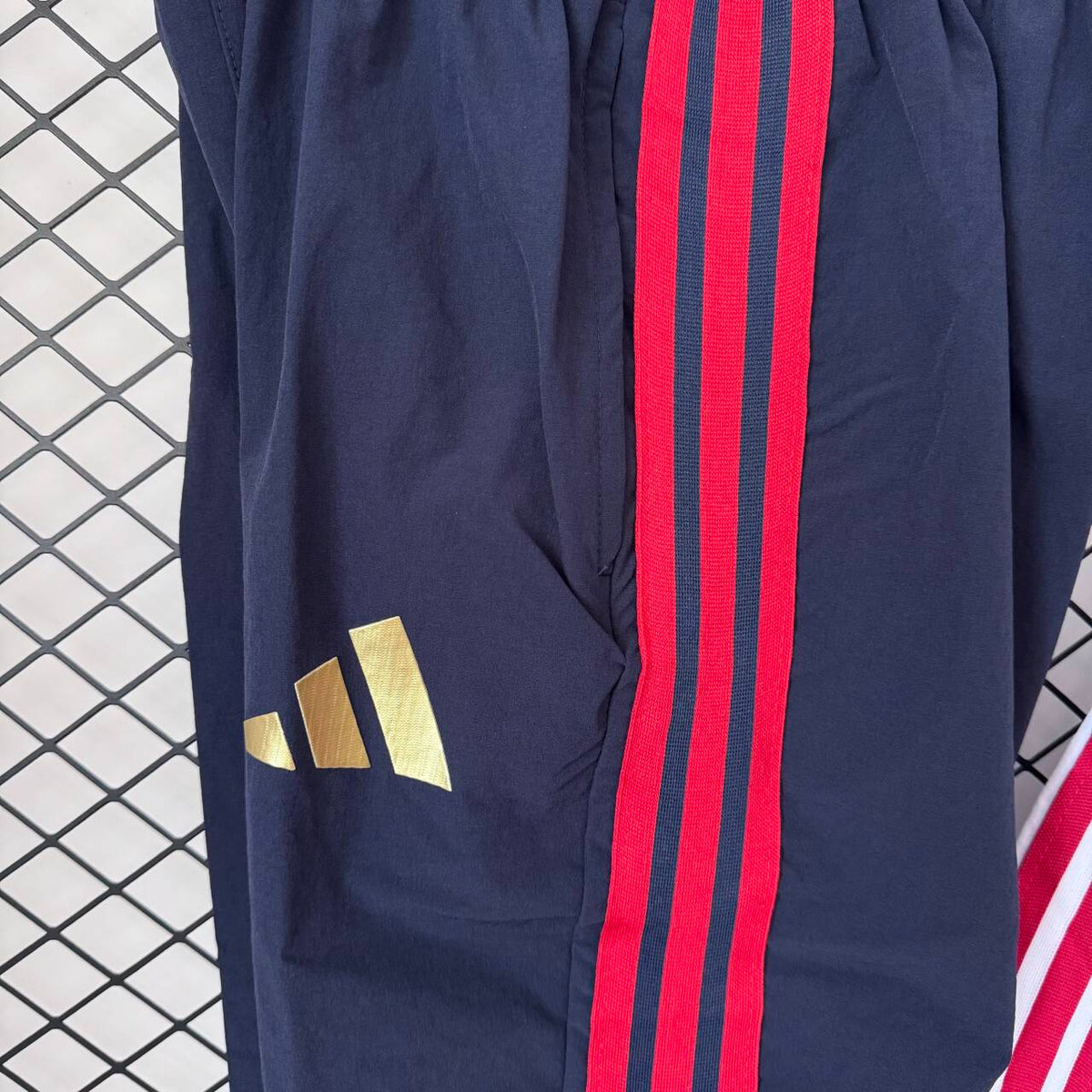 Tuta Bayern Monaco Bianco 2027