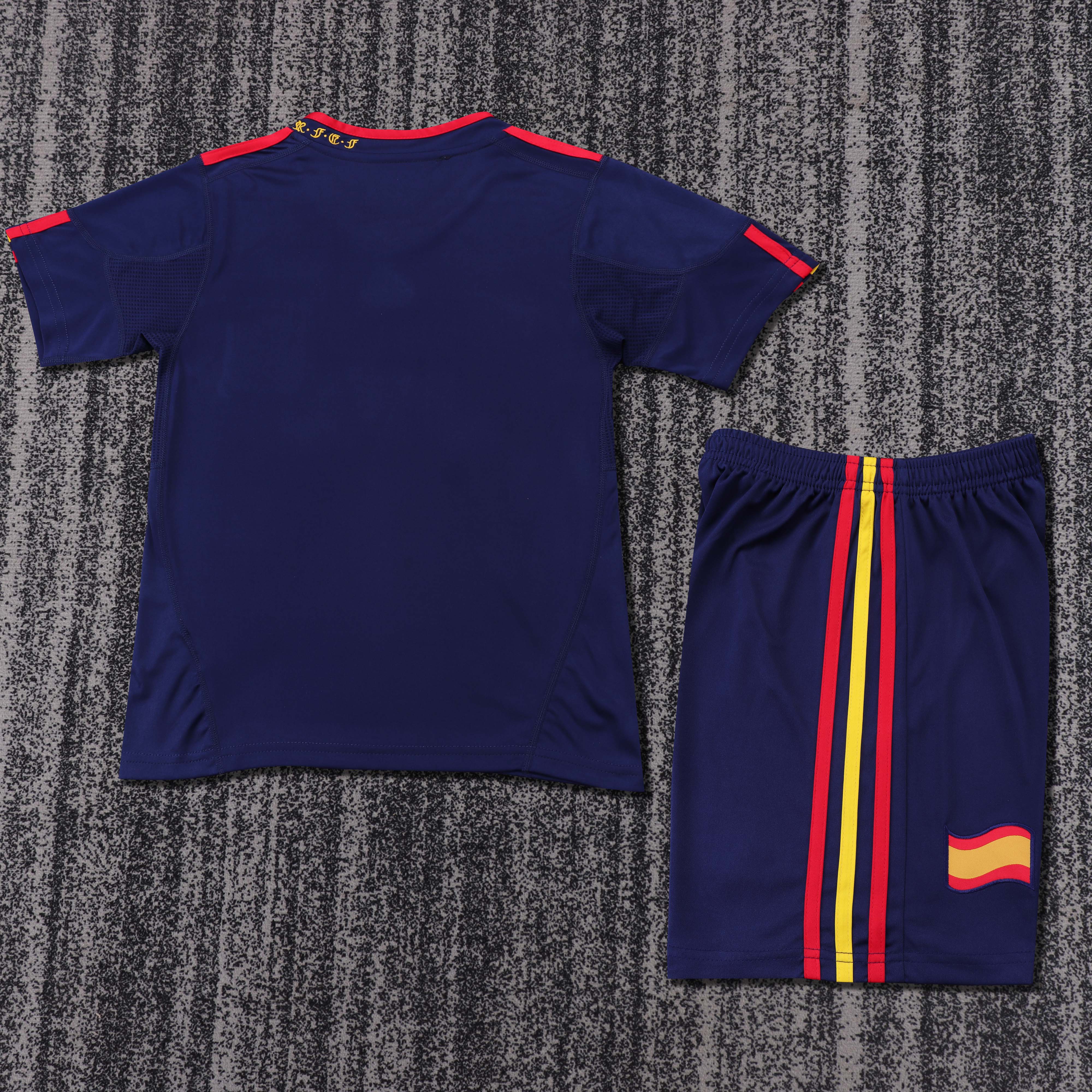Brazil Special Grey 2024/25 Kids