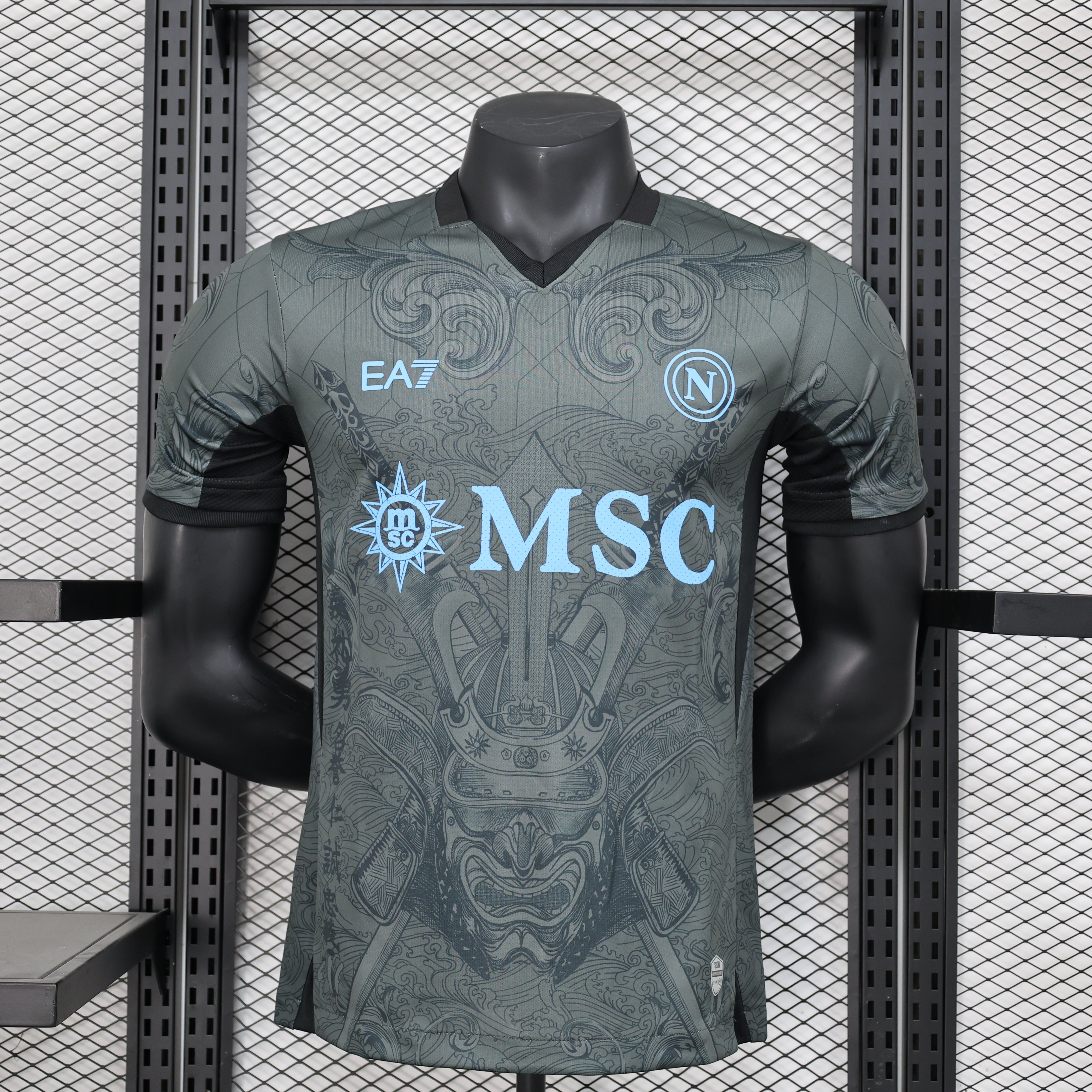 Naples Home 2024/25