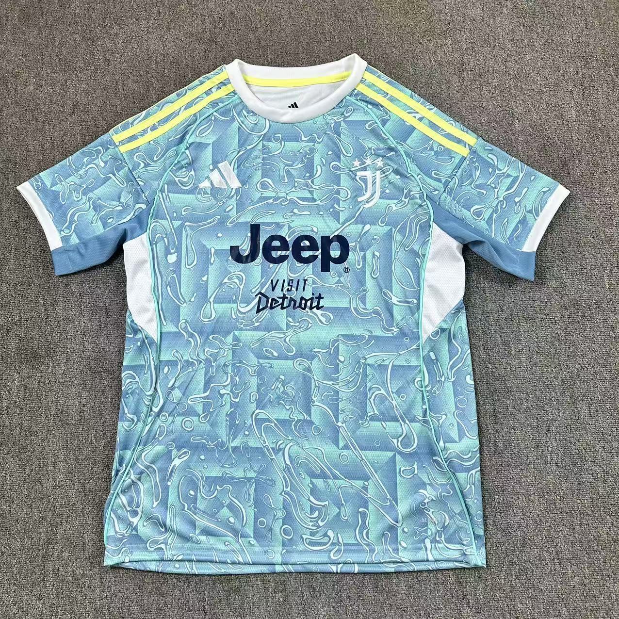 Juventus Away Adulto 2025/2026