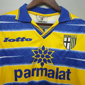 Parma-Crespo 1998-1999