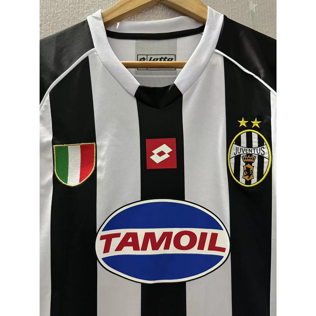 Nedved - Juventus 2002-03