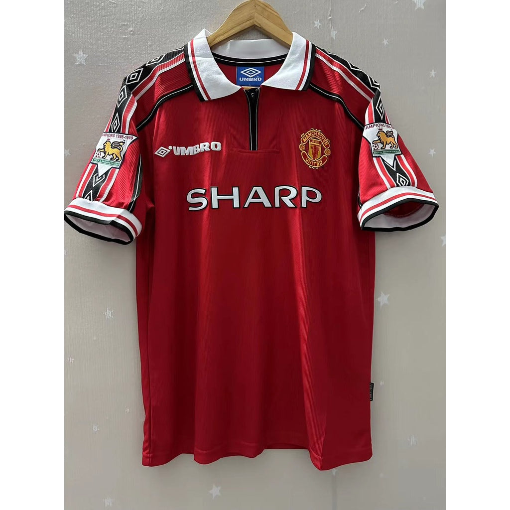 Keane - Manchester United 1998/99