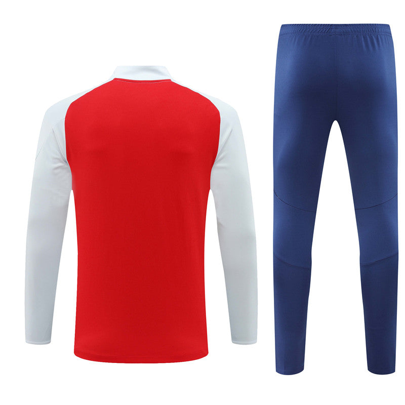 Arsenal Home Tracksuit 2024/2025