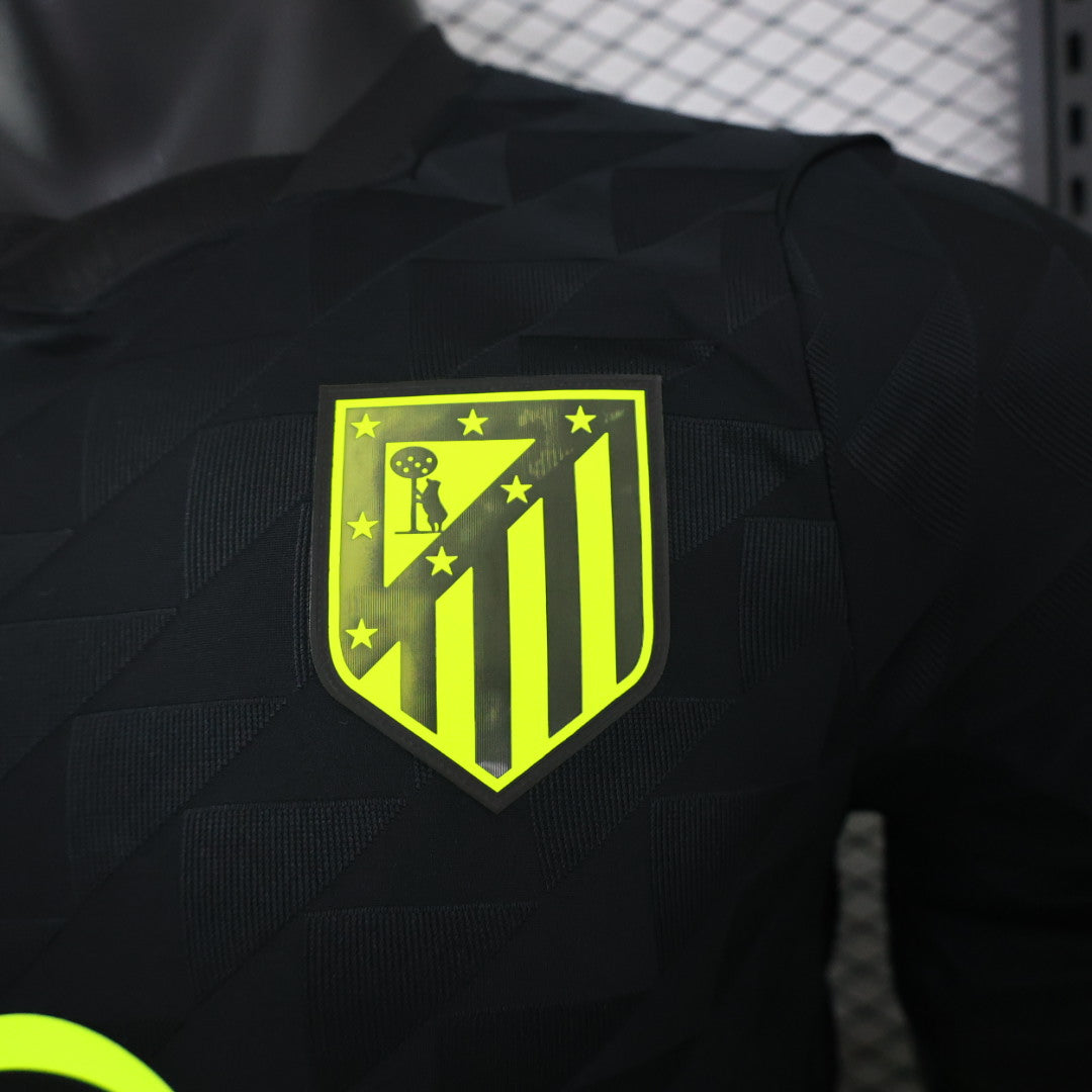 Atletico Madrid away 2026/27