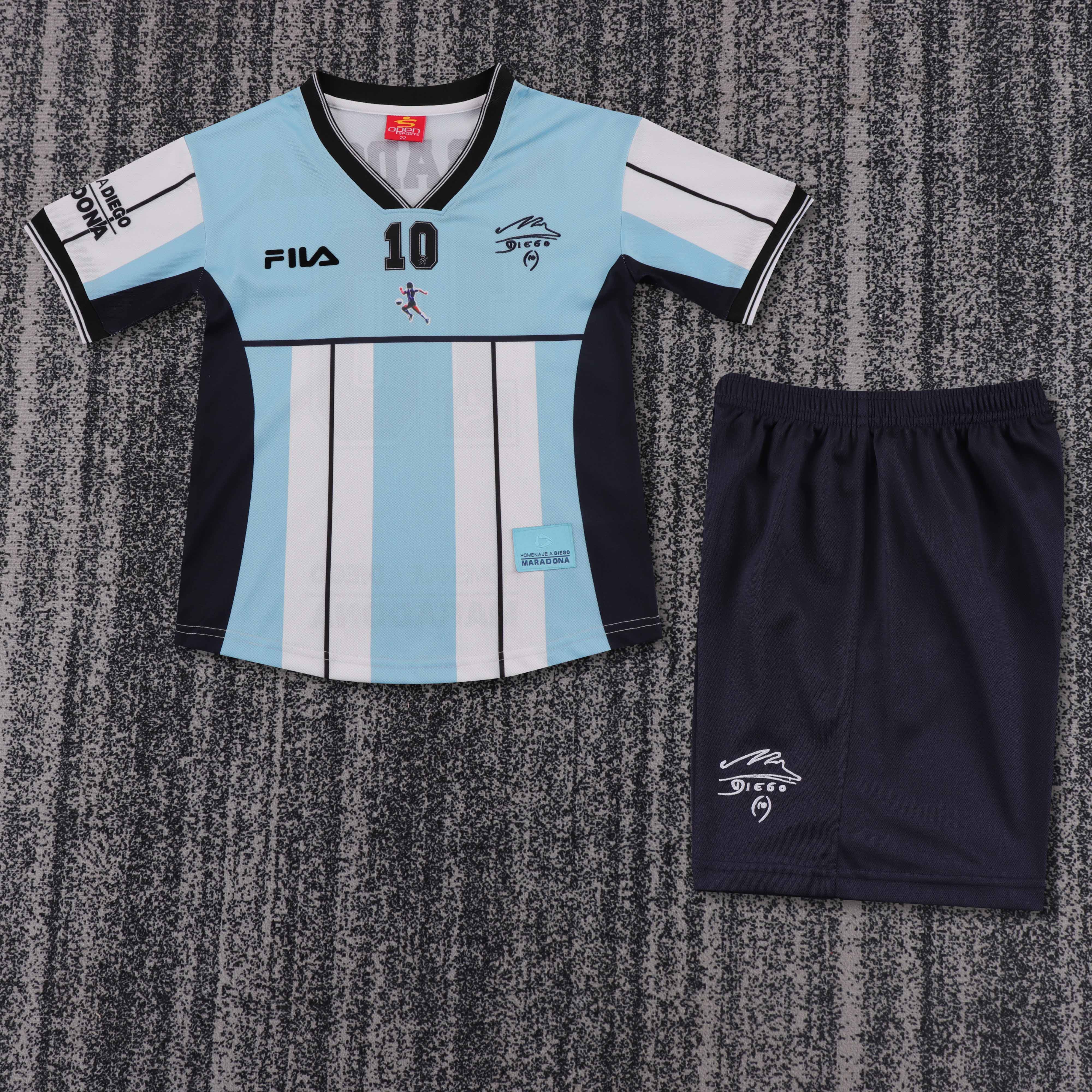 Brazil Special Grey 2024/25 Kids