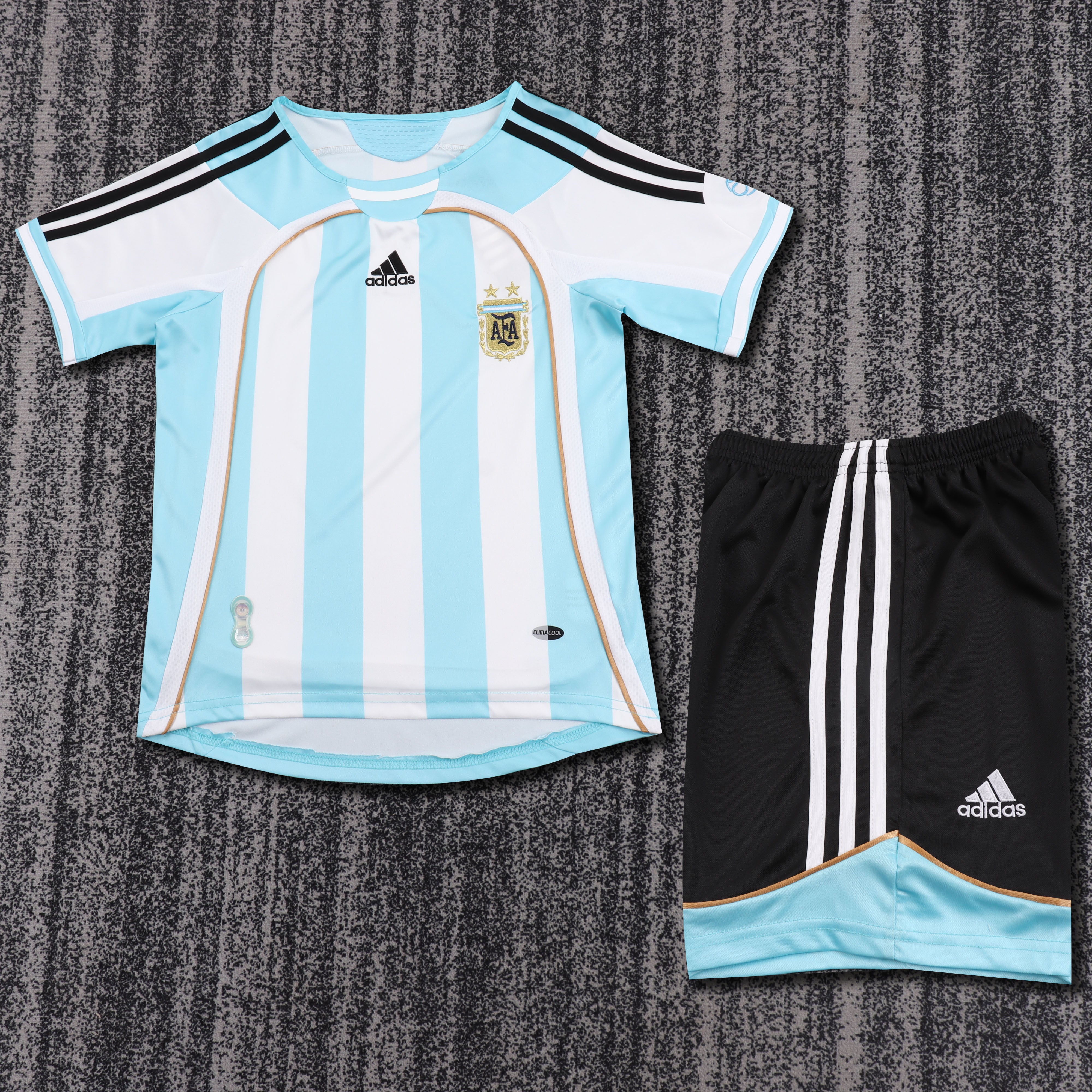 Brazil Special Grey 2024/25 Kids