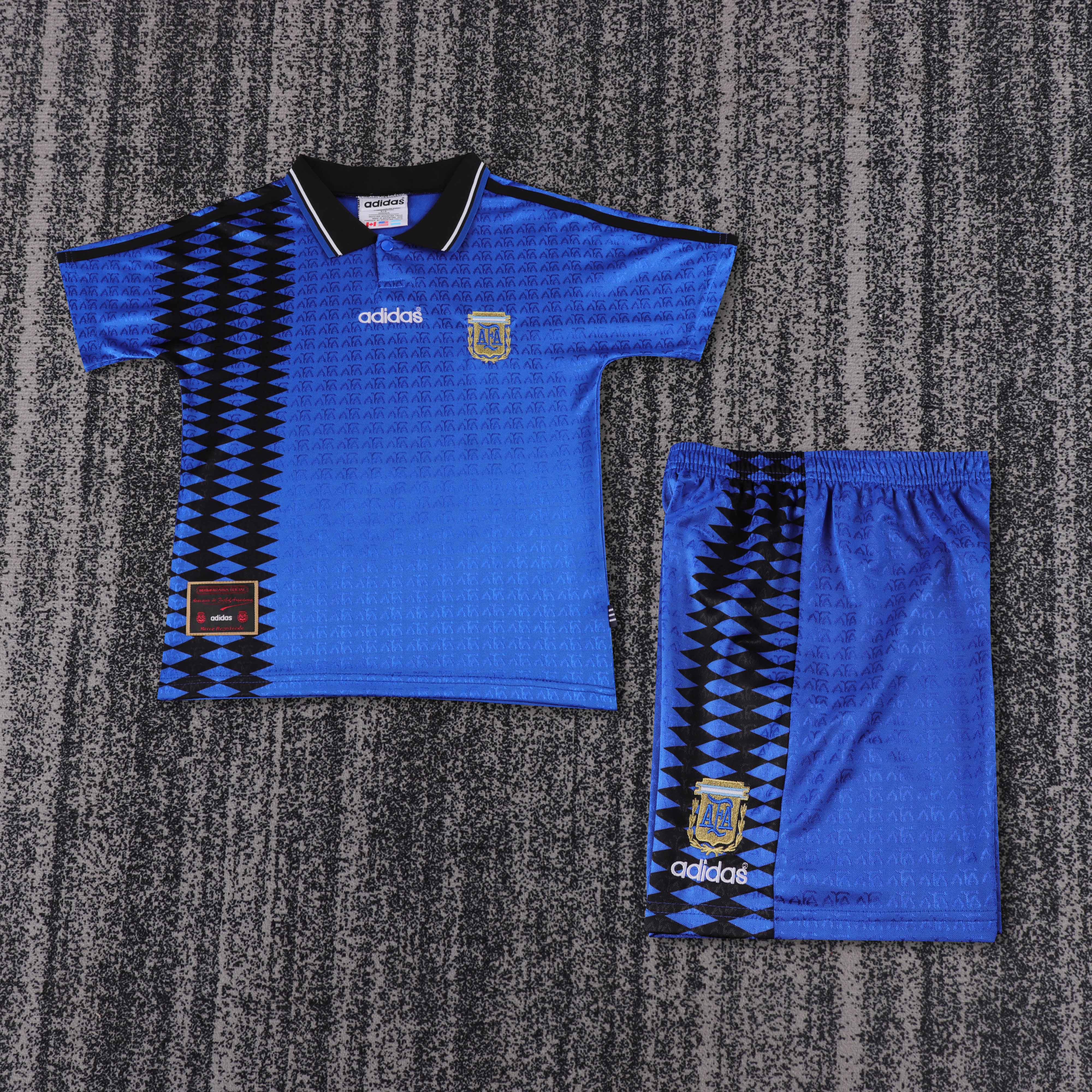 Brazil Special Grey 2024/25 Kids