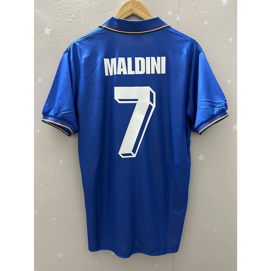 Maldini - Italia 1990