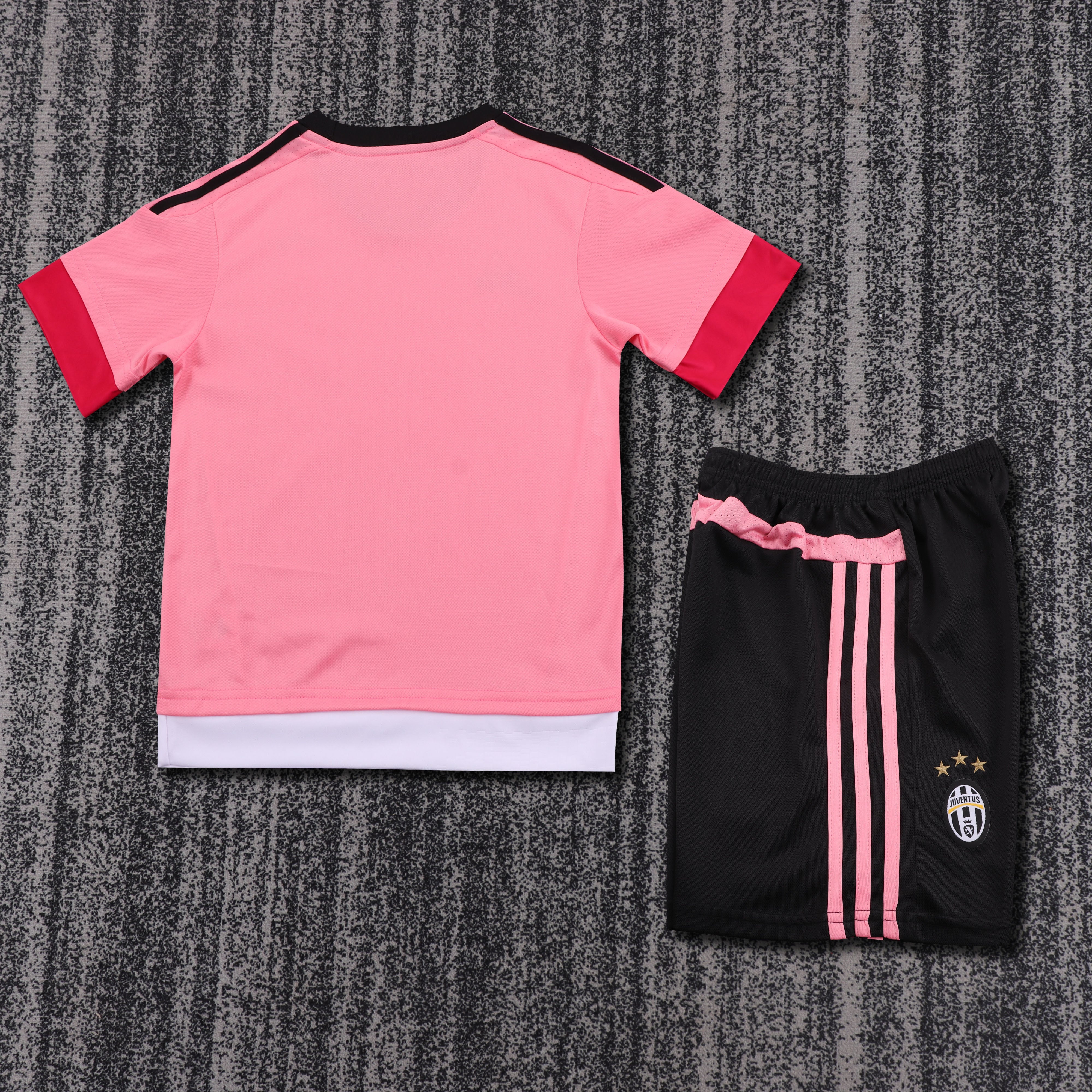 Juventus Away Retrò Bambino 2015/2016