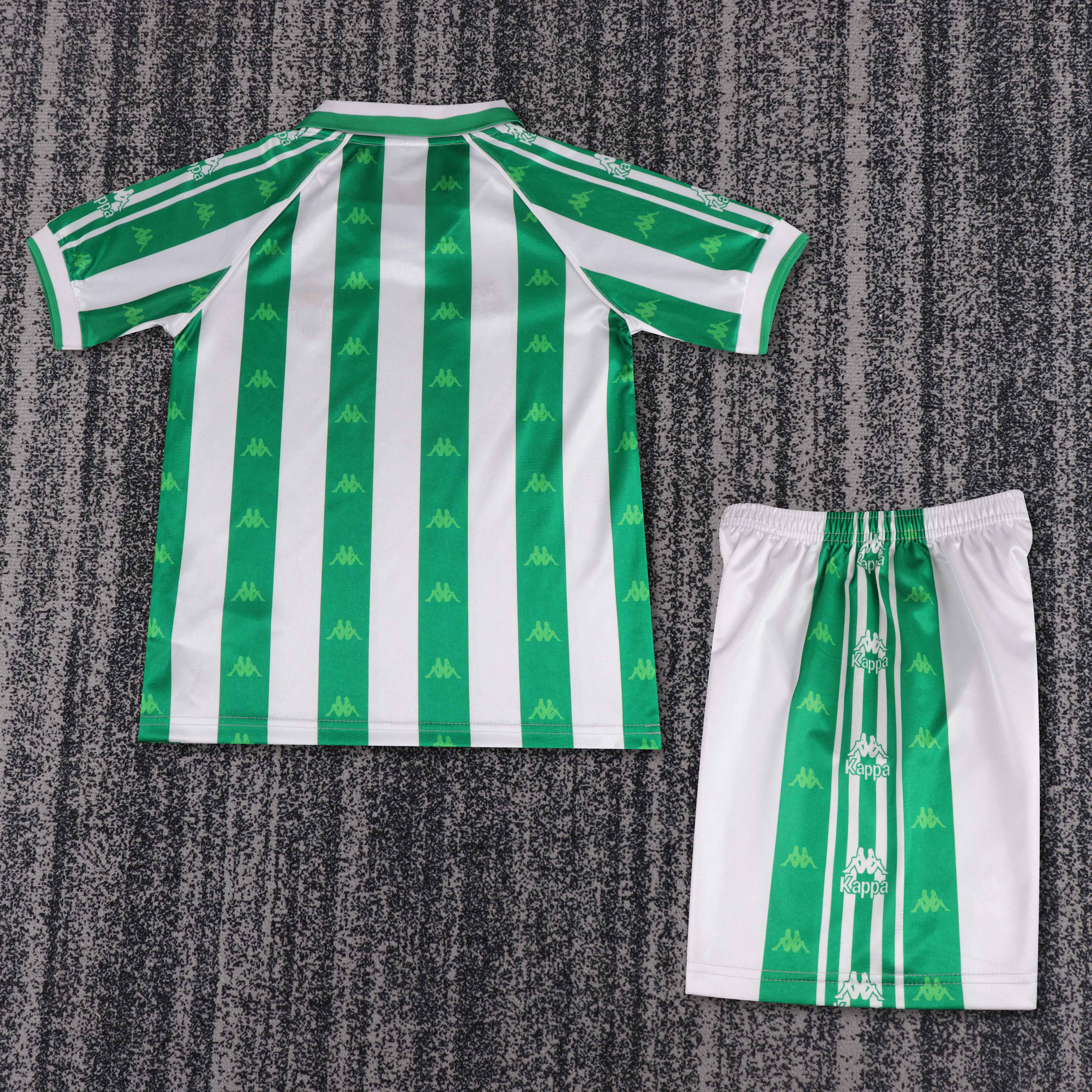 Brasil Especial Gris 2024/25 Infantil