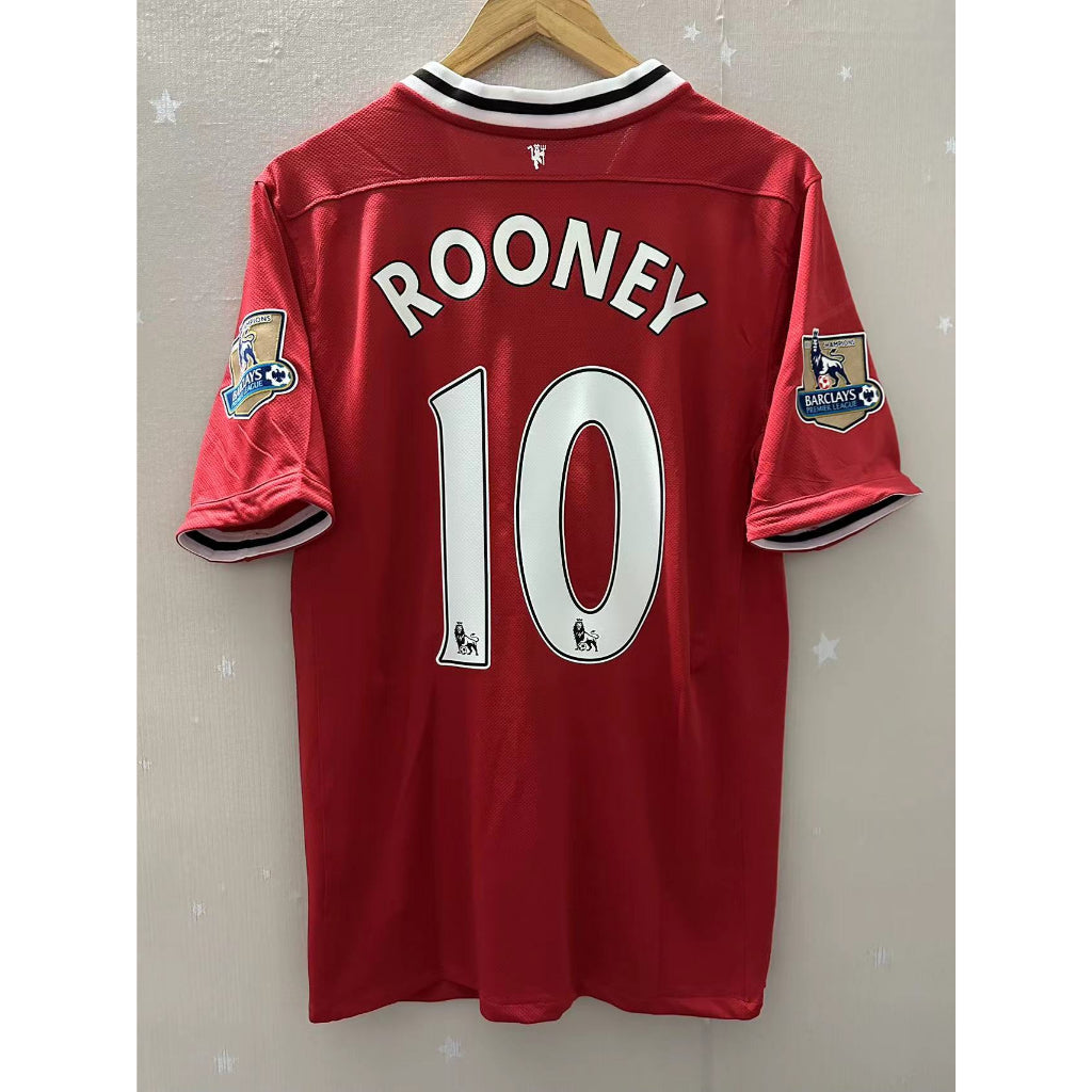 Rooney - Manchester United 2011/12