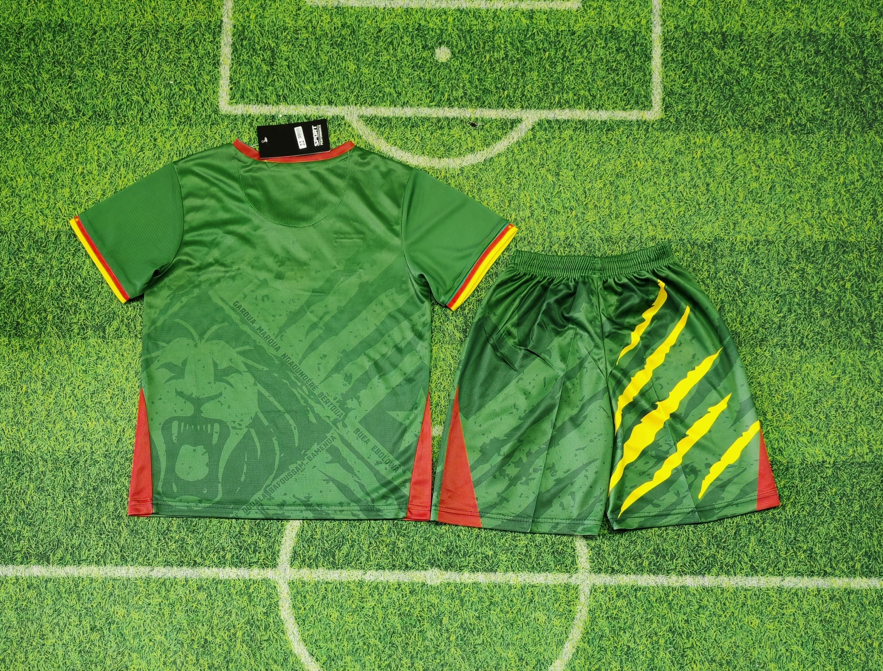 Camerun Home Bambino 2026
