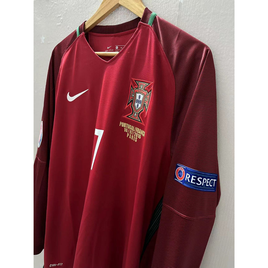 Ronaldo - Portogallo 2016