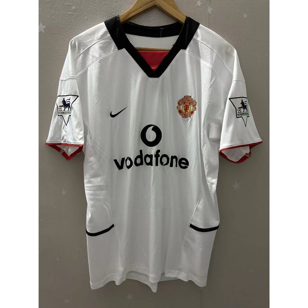 Forlan 2002-2003 Manchester United